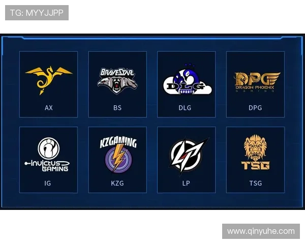 电竞赛事火爆升级 新兴战队崛起引领行业发展新趋势